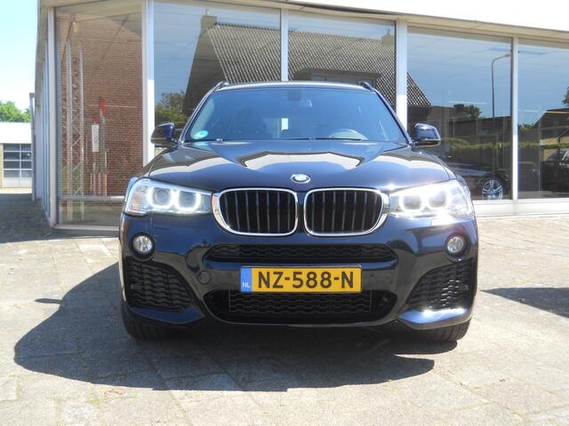 BMW X3 S-Drive 2.0i M-Uitvoering