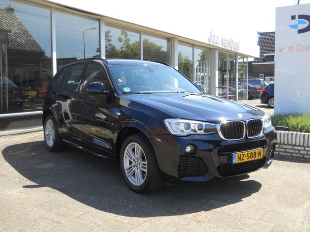 BMW X3 S-Drive 2.0i M-Uitvoering