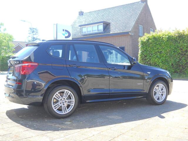 BMW X3 S-Drive 2.0i M-Uitvoering