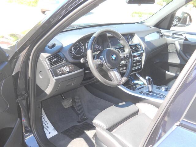 BMW X3 S-Drive 2.0i M-Uitvoering