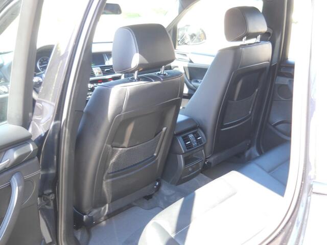 BMW X3 S-Drive 2.0i M-Uitvoering