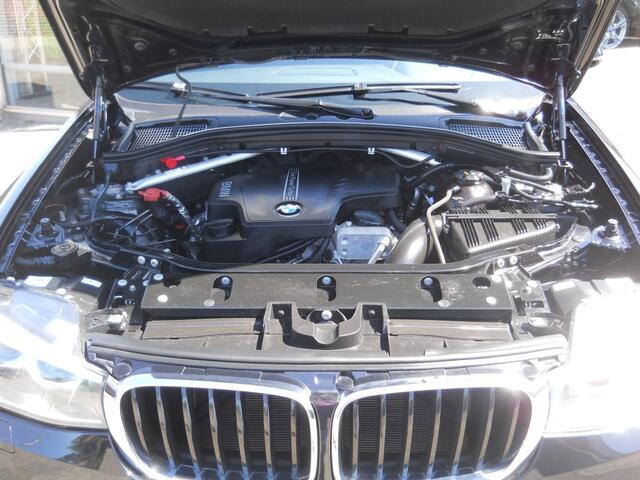 BMW X3 S-Drive 2.0i M-Uitvoering