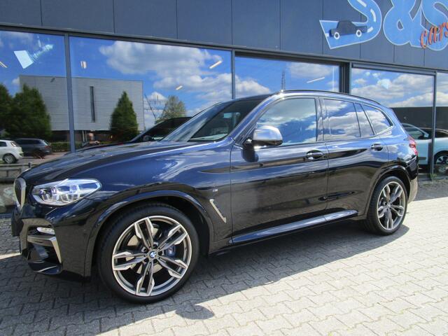 BMW X3 M40i xDrive High Executive