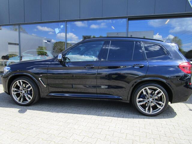 BMW X3 M40i xDrive High Executive