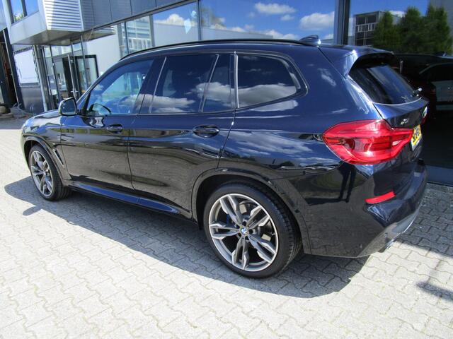BMW X3 M40i xDrive High Executive