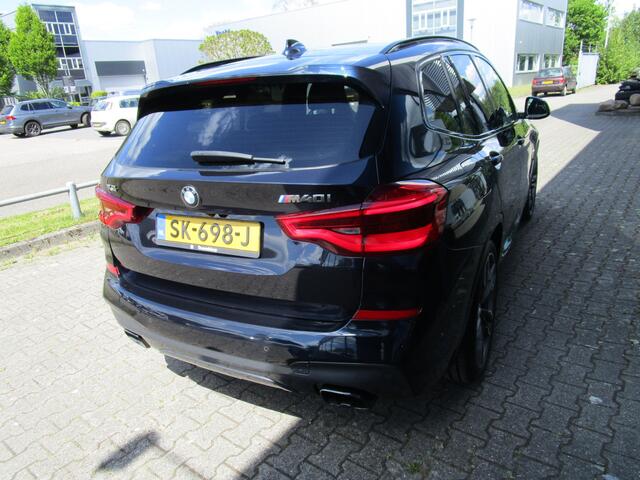 BMW X3 M40i xDrive High Executive