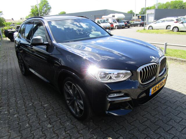 BMW X3 M40i xDrive High Executive