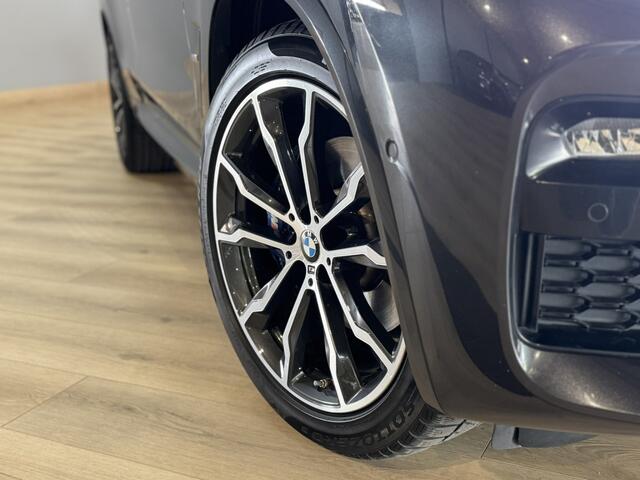 BMW X3 xDrive30e High Executive M Sport | Airco ECC | LED | Head up | Adaptive Cruise | Trekhaak | Leder | 360 Camera | Apple Carplay | Sfeer | Isofix | NAP |