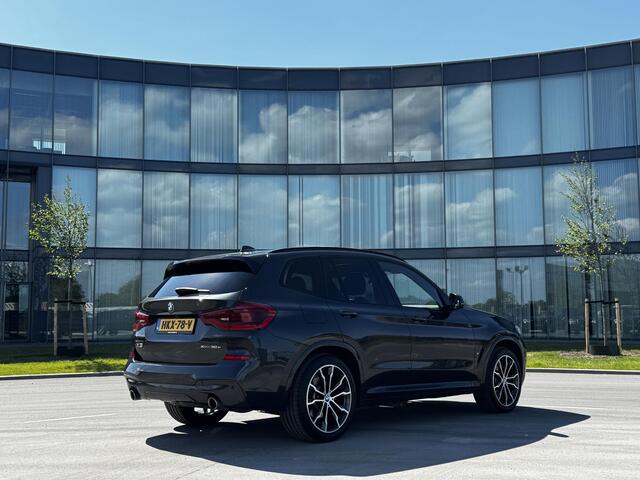 BMW X3 xDrive30e High Executive M-Sport Pano HUD Harman
