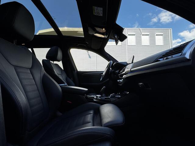 BMW X3 xDrive30e High Executive M-Sport Pano HUD Harman