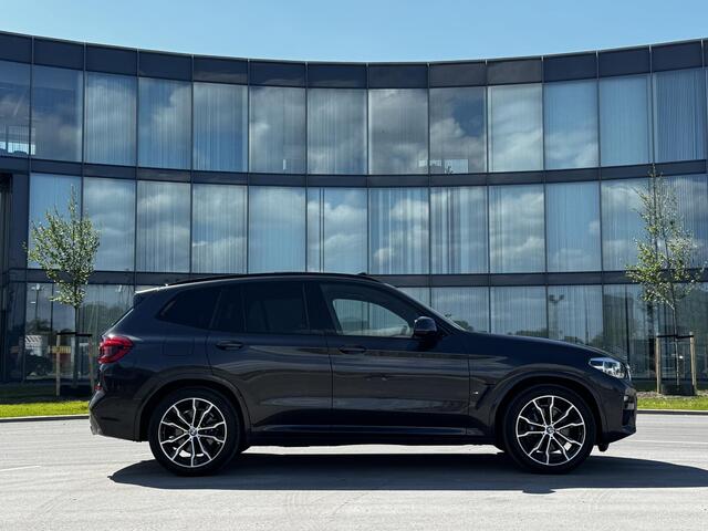 BMW X3 xDrive30e High Executive M-Sport Pano HUD Harman