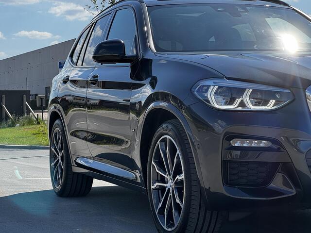 BMW X3 xDrive30e High Executive M-Sport Pano HUD Harman