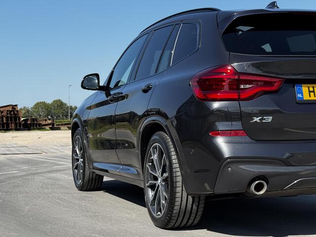 BMW X3 xDrive30e High Executive M-Sport Pano HUD Harman