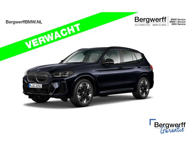 BMW X3 iX3 High Executive - Trekhaak - Stuurwiel Verwarmd - Shadow Line