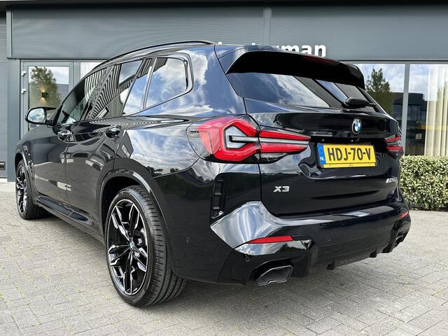 BMW X3 M40i xDrive Aut./ Panodak/ Laser/ Sportstoel