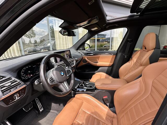 BMW X3 M40i xDrive Aut./ Panodak/ Laser/ Sportstoel