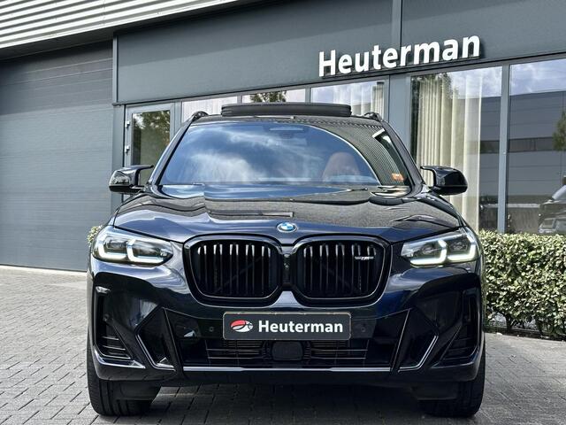 BMW X3 M40i xDrive Aut./ Panodak/ Laser/ Sportstoel