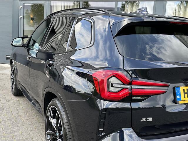 BMW X3 M40i xDrive Aut./ Panodak/ Laser/ Sportstoel