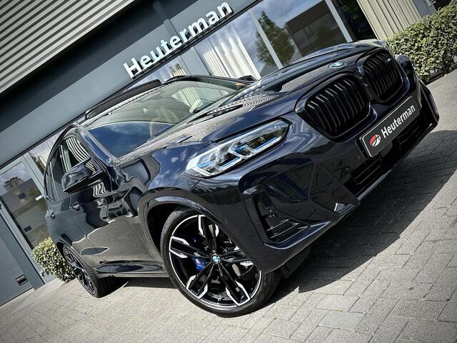 BMW X3 M40i xDrive Aut./ Panodak/ Laser/ Sportstoel