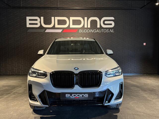 BMW X3 xDrive30e High Exe | M-sport | Pano | Keyless