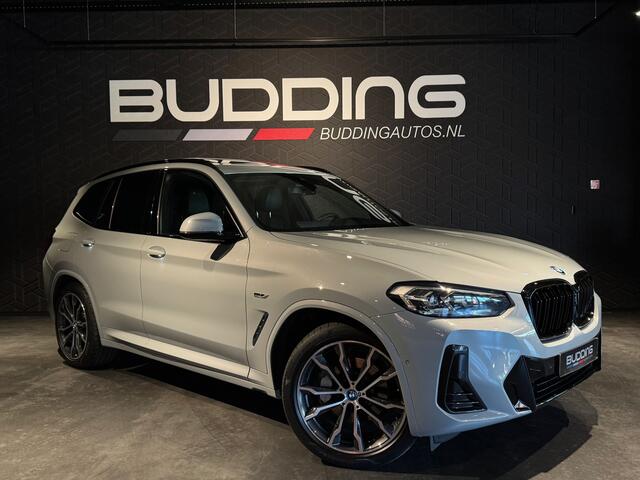 BMW X3 xDrive30e High Exe | M-sport | Pano | Keyless