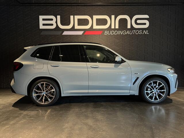 BMW X3 xDrive30e High Exe | M-sport | Pano | Keyless