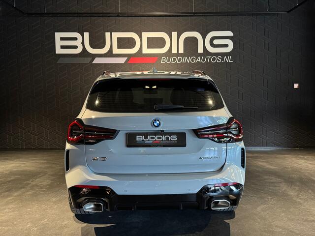 BMW X3 xDrive30e High Exe | M-sport | Pano | Keyless
