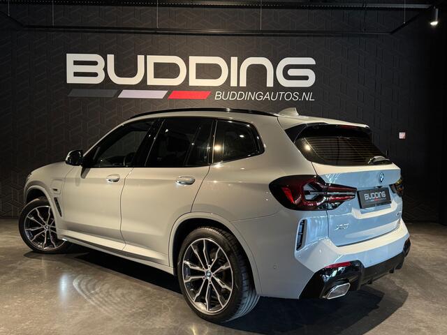 BMW X3 xDrive30e High Exe | M-sport | Pano | Keyless