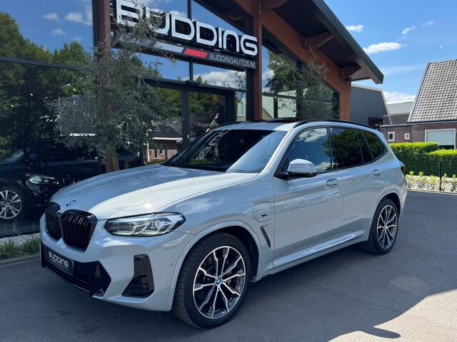BMW X3 xDrive30e High Exe | M-sport | Pano | Keyless