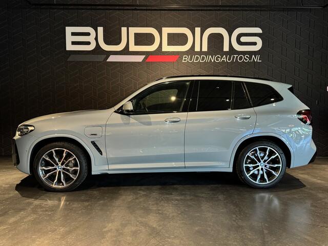 BMW X3 xDrive30e High Exe | M-sport | Pano | Keyless