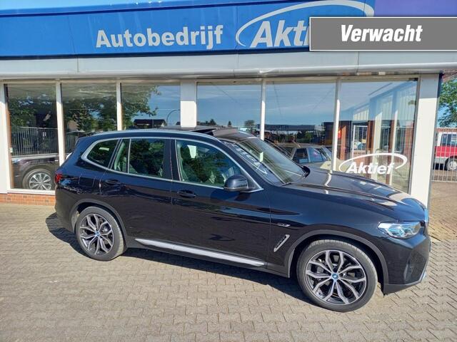 BMW X3 X-Drive30e Business Plus Edition