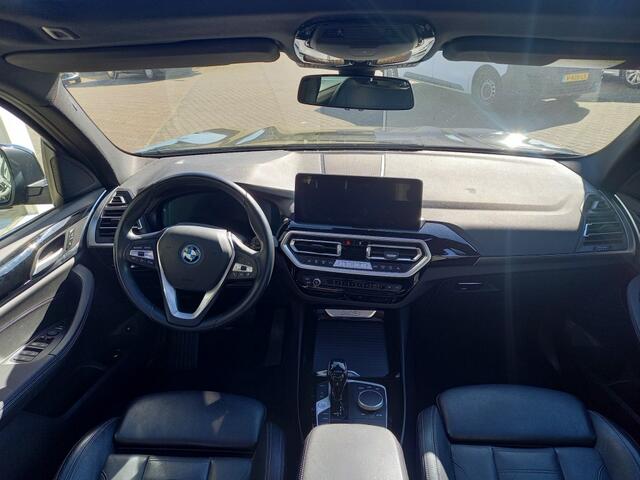 BMW X3 X-Drive30e Business Plus Edition
