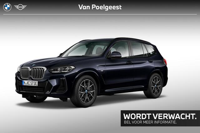 BMW X3 xDrive30e M Sportpakket Aut. - Verwacht: Juni 2025