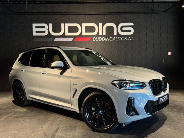 BMW X3 xDrive30e High Exe M Sport | Brooklyn Grau