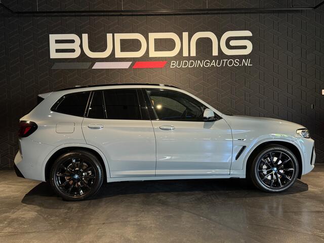 BMW X3 xDrive30e High Exe M Sport | Brooklyn Grau
