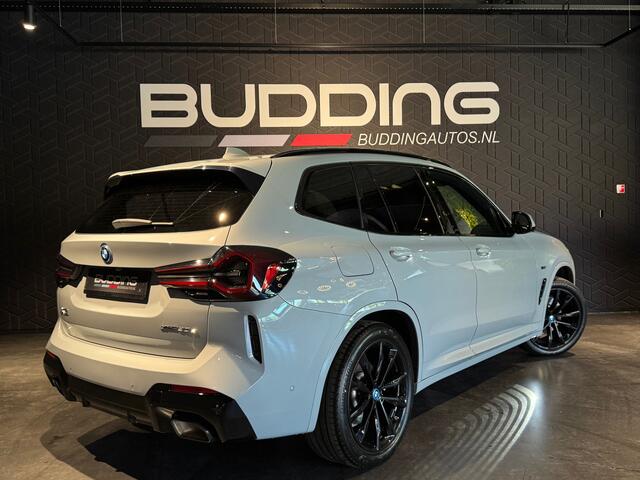 BMW X3 xDrive30e High Exe M Sport | Brooklyn Grau