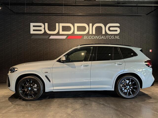 BMW X3 xDrive30e High Exe M Sport | Brooklyn Grau