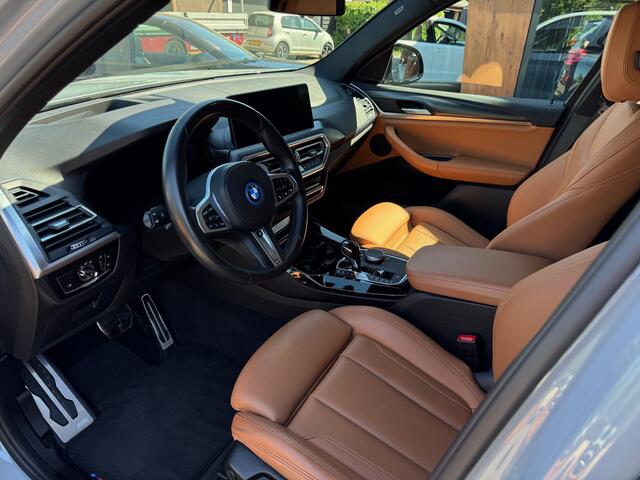 BMW X3 xDrive30e High Exe M Sport | Brooklyn Grau