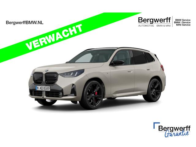 BMW X3 M50 - M-Sport Pro - Pano - Stoelventilatie - Driving Ass Prof