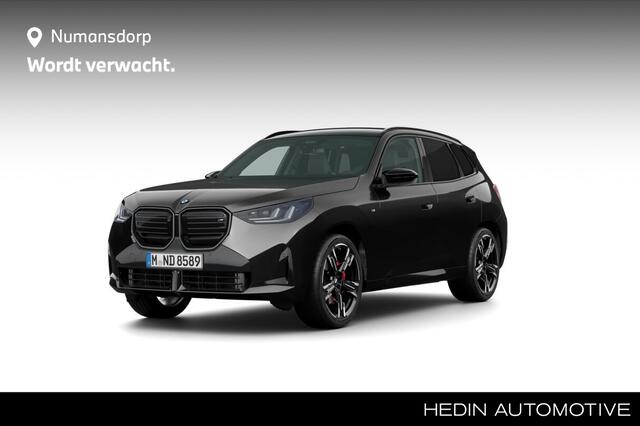 BMW X3 M50 xDrive | M-Sport Pro | 21'' | Panorama. | Driv. + Park. Prof. | Stoelvent. | Harman/Kardon | Trekhaak | Elek. stoelverst. | Comf. Acc. | Head-Up | Stuur + stoelverw. voor/achter