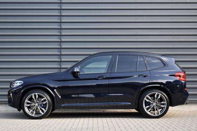BMW X3 M40i xDrive | Panoramadak | ACC | Harman/Kardon | 360 Camera | Head-Up | Adaptive Onderstel |