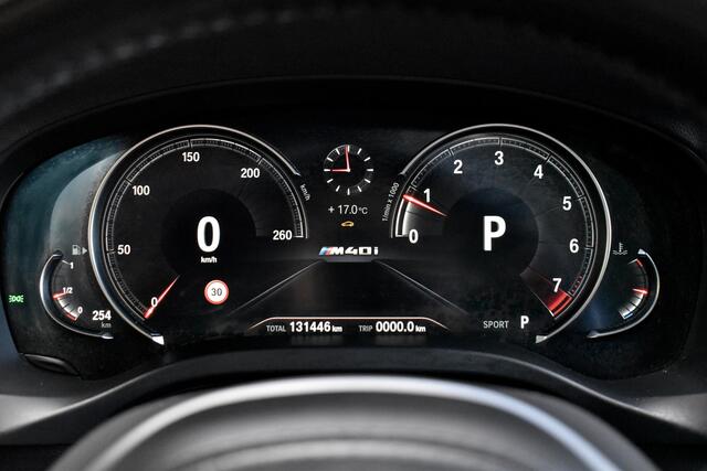 BMW X3 M40i xDrive | Panoramadak | ACC | Harman/Kardon | 360 Camera | Head-Up | Adaptive Onderstel |