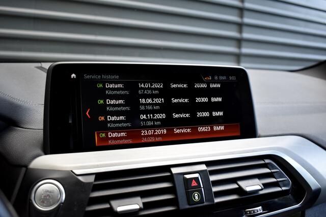 BMW X3 M40i xDrive | Panoramadak | ACC | Harman/Kardon | 360 Camera | Head-Up | Adaptive Onderstel |