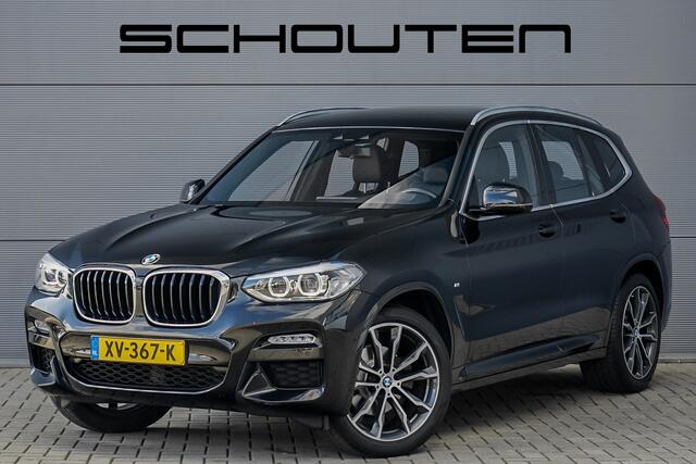 BMW X3 xDrive20i High Exec M-Sport Navi Pro HiFi PDC