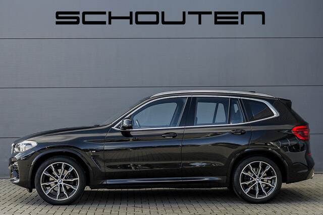 BMW X3 xDrive20i High Exec M-Sport Navi Pro HiFi PDC
