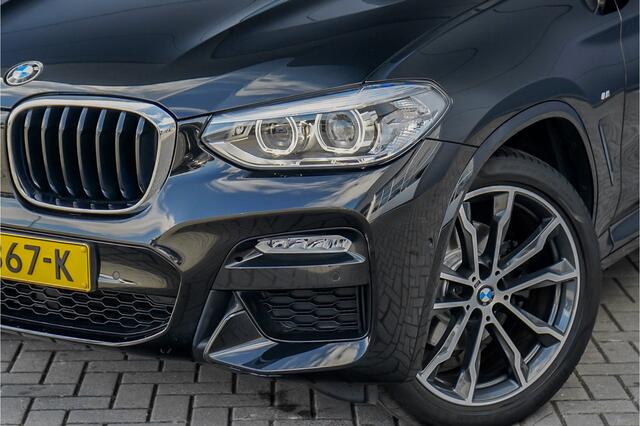 BMW X3 xDrive20i High Exec M-Sport Navi Pro HiFi PDC