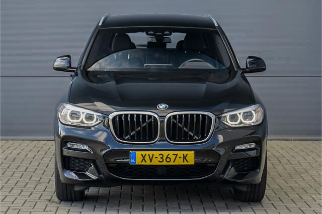 BMW X3 xDrive20i High Exec M-Sport Navi Pro HiFi PDC
