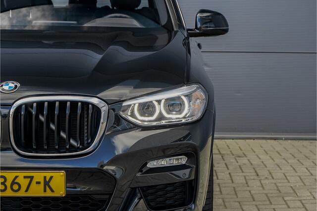 BMW X3 xDrive20i High Exec M-Sport Navi Pro HiFi PDC