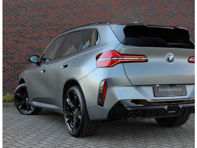 BMW X3 M50 xDrive*Trekhaak*Pano*IconicGlow*