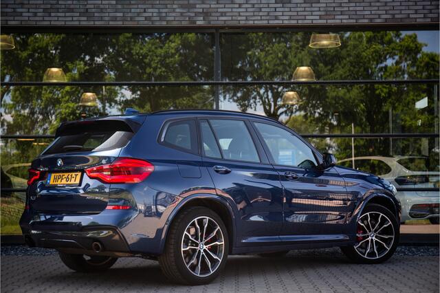 BMW X3 xDrive30e High Executive ,Pano, Stuurverwarming, Stoelverwarm- en verkoeling,